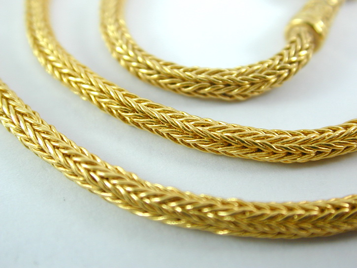 Thai Baht Gold,23k www.bagssaleusa.com Exporter, Wholesale source for Thai Baht gold chains, Thai Baht ...