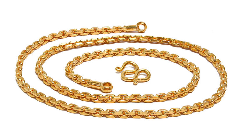 24k Anchor 6 Baht