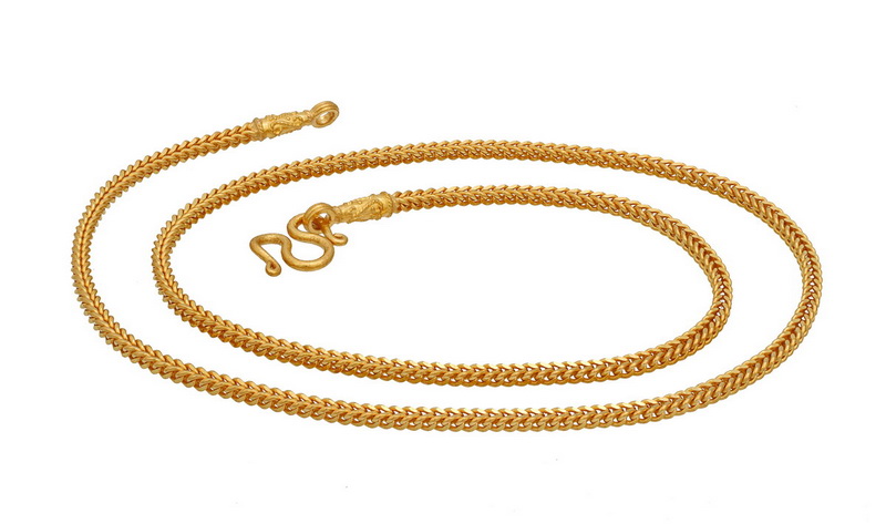 23k Franco Thai BAht chain