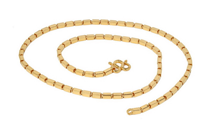 Aviator bar link chain 