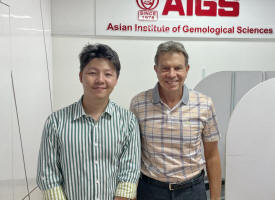 AIGS teacher
