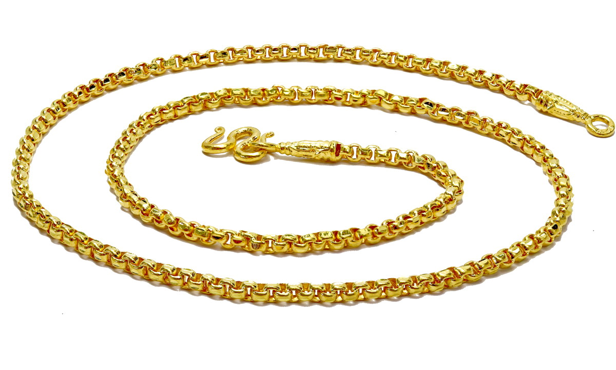 23k gold cheap chain price